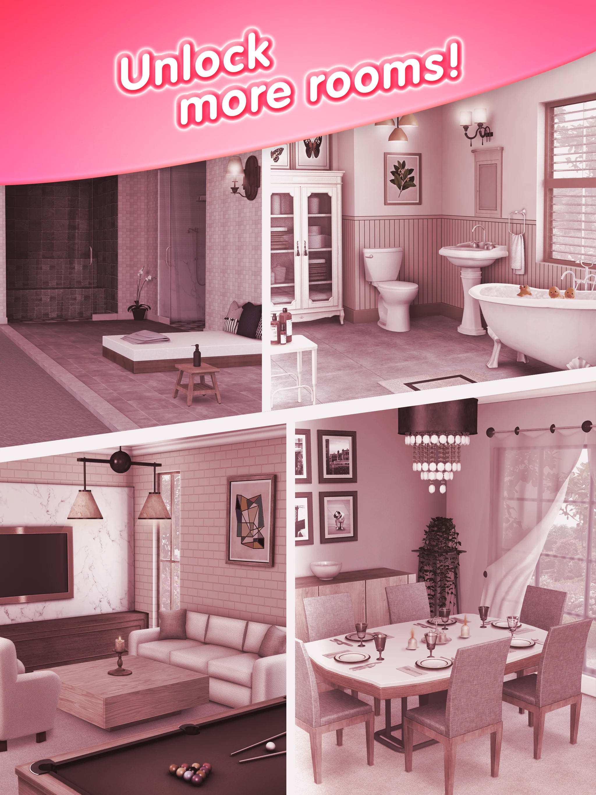Word Mansion screenshot