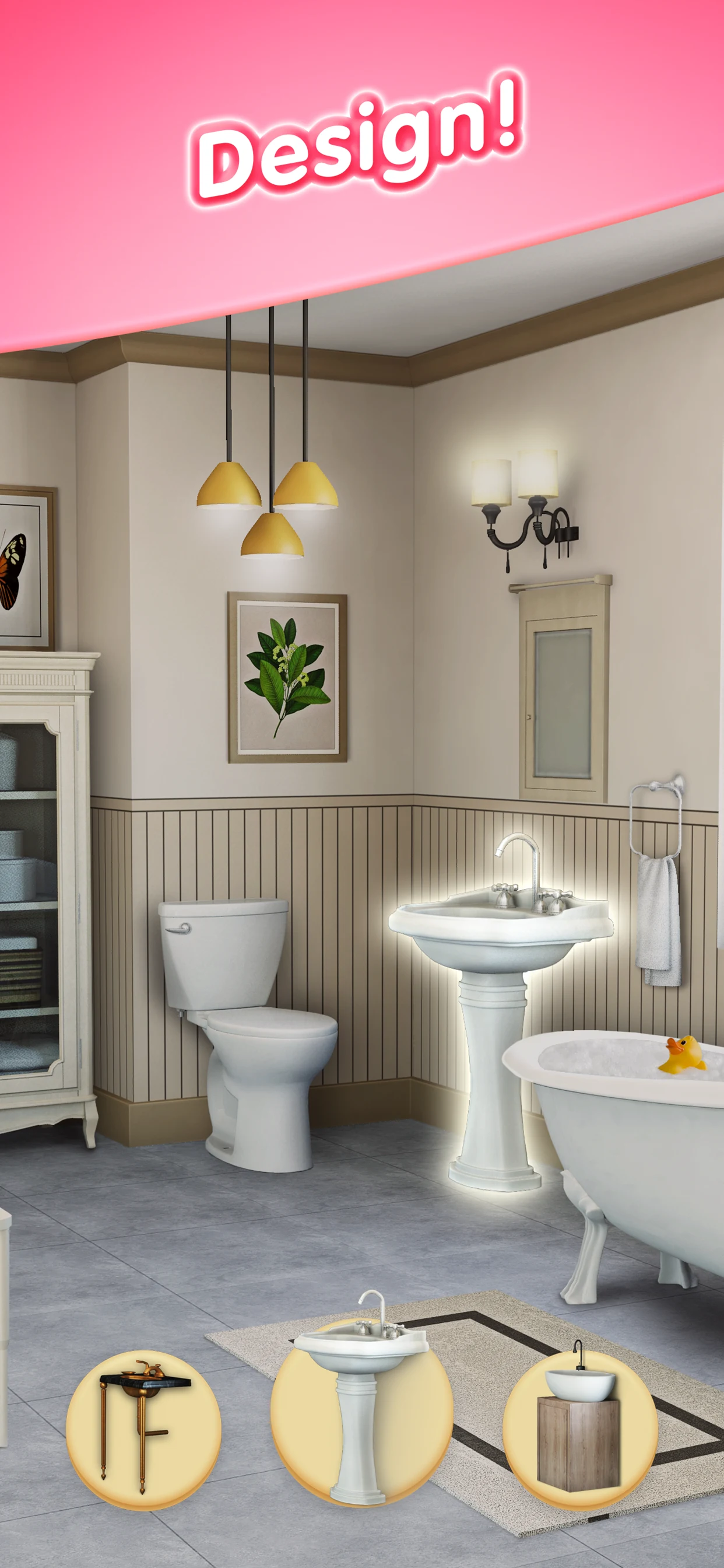 Word Mansion screenshot