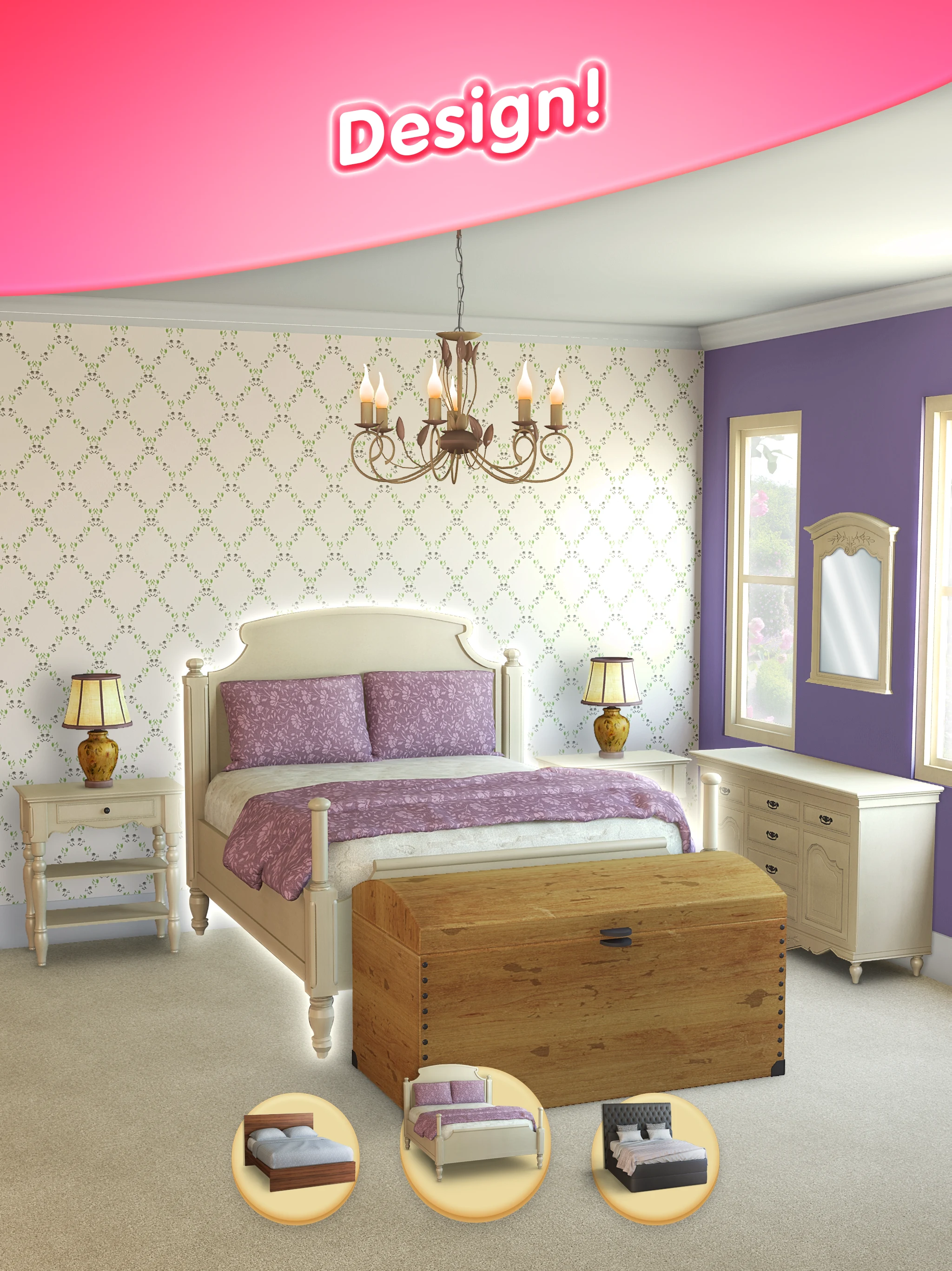 Word Mansion screenshot