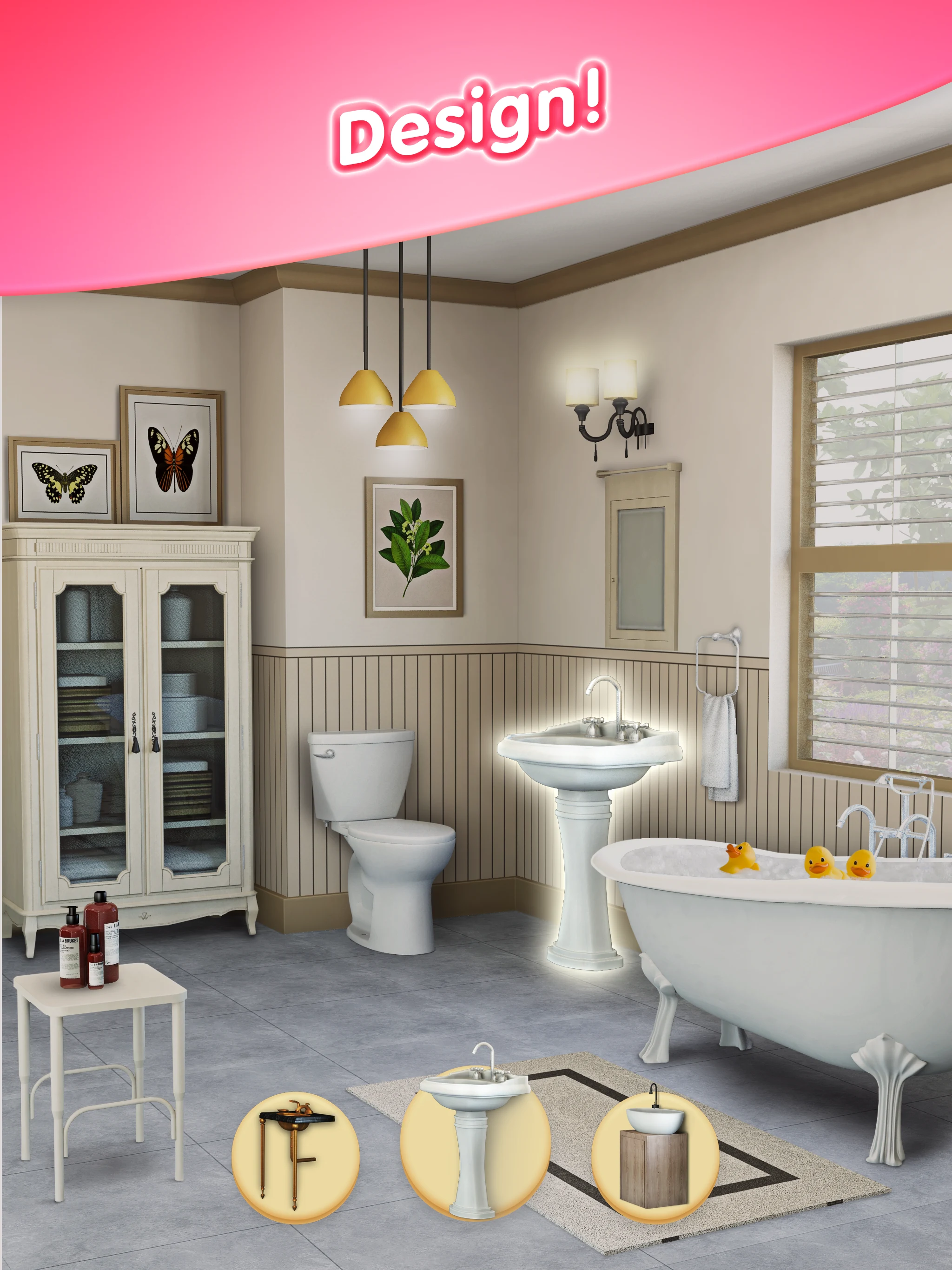 Word Mansion screenshot